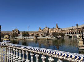 Plaza de Espana